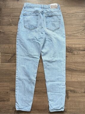 Mother Denim Snacks High Waisted Twizzy Skimp Just a Nibble Jeans size 29 Women